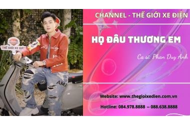 [Video Ca Nhạc] Họ Đâu Thương Em - Phan Duy Anh