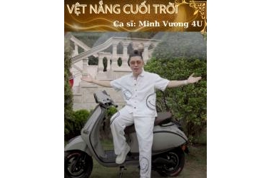 [Ca Nhạc] Vệt Nắng Cuối Trời - Minh Vương 4U - Osakar Viva