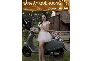 [Ca Nhạc] Nắng Ấm Quê Hương - Mochii - Pansy S4 NFC