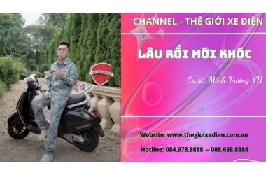 [Ca Nhạc] Rất Lâu Rồi Mới Khóc - Minh Vương 4U - Tesla Chic Q