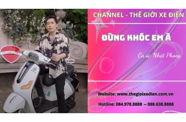 [Ca Nhạc] Đừng Khóc Em À - Nhật Phong - Vespa Hyosung 50cc