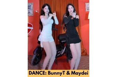 [Dance] Xe Đạp Điện DK Apollo - Maydei & BunnyT