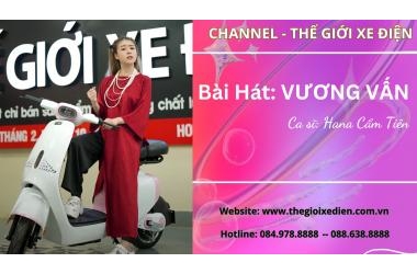 [Video Ca Nhạc] Vương Vấn - Hana Cẩm Tiên