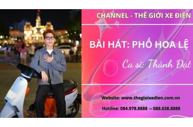 [Ca Nhạc] Phố Hoa Lệ - Thành Đạt - Gogo Moon