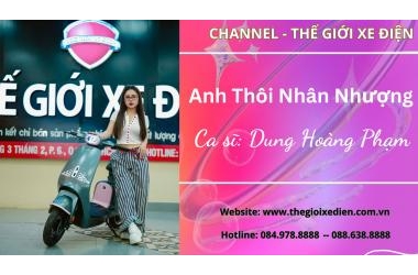 [Ca Nhạc] Anh Thôi Nhân Nhượng - Dung Hoàng Phạm - DK S1