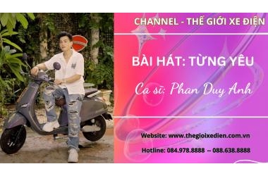 [Ca Nhạc] Từng Yêu - Phan Duy Anh