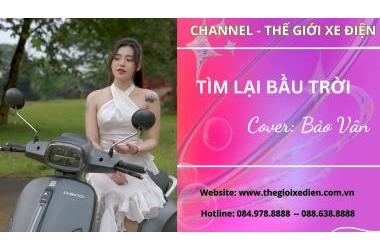 [Ca Nhạc] Tìm Lại Bầu Trời - Bảo Vân - Dibao Chic Q