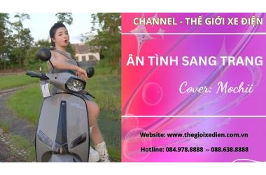 [Video Ca Nhạc] Osakar Vera - Ân tình sang trang - Mochii