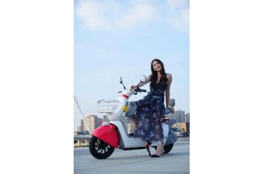 Xe Điện Hot Girl Hot Trend Đời Mới - Dylexe K2 Pro