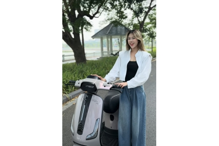 Xe Ga 50cc Osakar Nispa Viva P - Mẫu Xe Mới Nhất Của Nhà Osakar