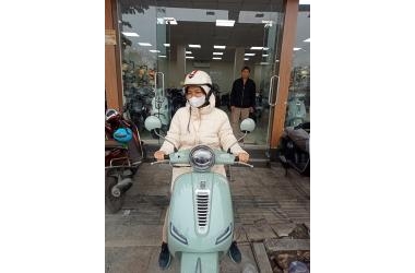Dibao Pansy XS1 siêu xinh được chị gái văn phòng chọn