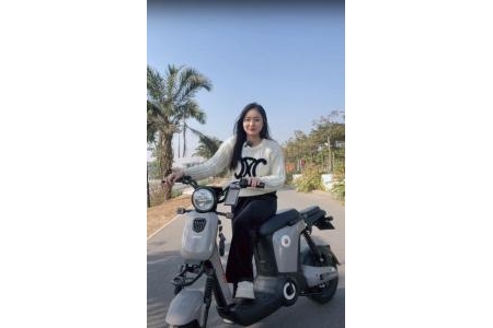 Xe Đạp Điện Osakar Mandi Cao Cấp