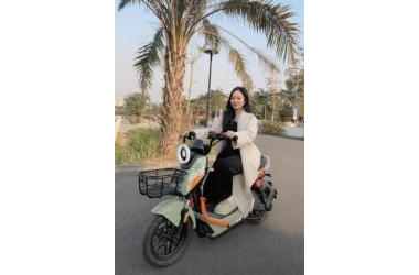 Xe Máy Điện Dibao MXS Đầy Đủ Giấy Tờ