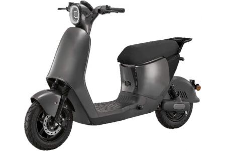 Xe Đạp Điện QJTech S2 - Phanh Đĩa Trước