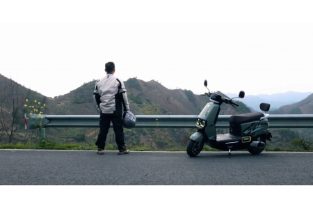 Xe Máy Điện Tailg F52 Chính Hãng