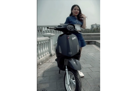 Xe Máy Điện Tailg Vespas R52 Chính Hãng