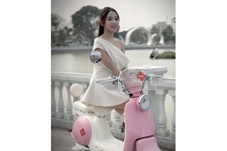 Xe Đạp Điện Tailg Princess JS50 (Đầy Đủ Giấy Tờ)