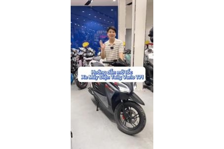 Cách Mở Khóa Tốc Độ Xe Máy Điện Tailg T71 Vario 2025