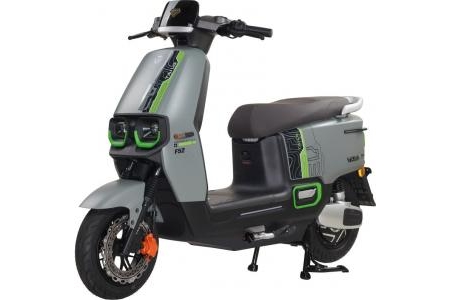 Xe Máy Điện Tailg Power F52 6 bình 22.3Ah 100km/1 Lần Sạc