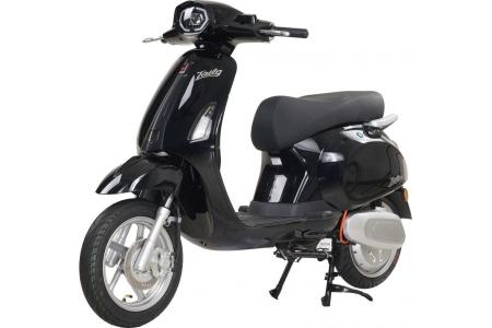 Xe Máy Điện Tailg Vespas R52 80Km/1 Lần Sạc