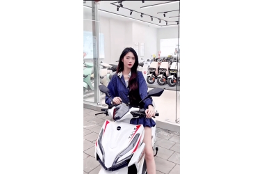 Xe máy điện Tailg T71 Vario – Thiết kế cực ngầu, sức mạnh vượt trội