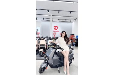 Xe máy điện Tailg Power F52 – Mạnh mẽ, hiện đại, đậm chất thể thao