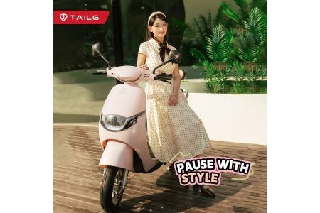 Khả Năng Chống Nước Xe Máy Điện Tailg Venus R53