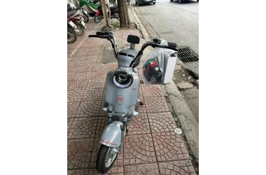 Hai Vợ Chồng Mua Xe Đạp Điện Tailg Moka JS32 Để Đi Dạo Mát