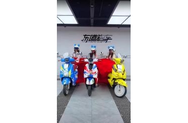 Xe Điện Tailg Queen R71 Siêu Phẩm Cho Các Chị Em