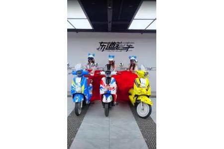 Xe Điện Tailg Queen R71 Siêu Phẩm Cho Các Chị Em