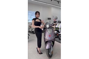 Xe Điện TAILG QUEEN R71 - Nữ Hoàng Xe Điện 2025