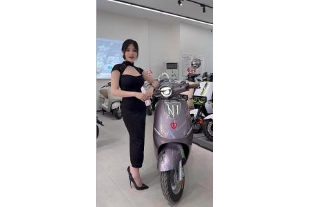 Xe Điện TAILG QUEEN R71 - Nữ Hoàng Xe Điện 2025