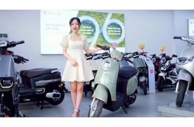 Xe Đạp Điện Dibao Rosa – Siêu Xịn, Siêu Khỏe