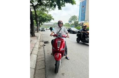 Ông Chú Chọn Lựa Dibao Pansy XS1 Neo Pro Vì Xe Quá Đẹp Và Phong Cách