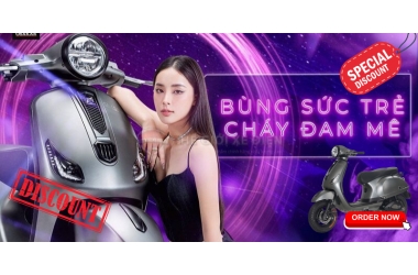 Mua ngay xe máy điện Osakar Classy SI vì những lý do này!!!!