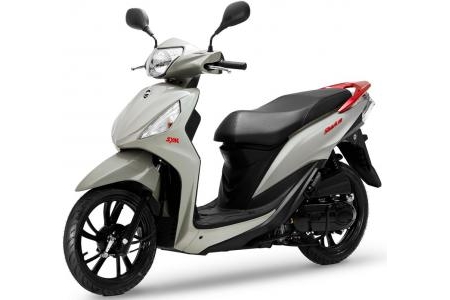 Xe Ga 50cc SYM Shark EFI