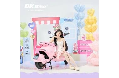 Xe Điện DK Bike Giá Bao Nhiêu? Top Mẫu Hot Kèm Bảng Giá Chi Tiết