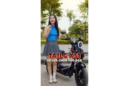 TAILG DISCOVERY X51 – Khám Phá Chất Riêng, Giá Siêu Yêu