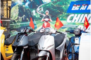 Thị trường xe điện khan hiếm tại TP.HCM vì lượng khách đổ xô đi mua nhiều