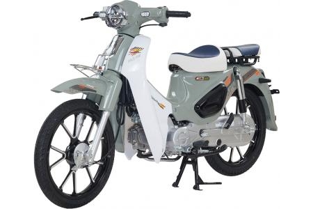 Xe Máy 50cc Cub S Motor Thái Đời Mới