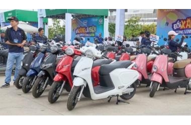 Xu hướng chuyển đổi xe điện: Tương lai gần với nhiều thách thức