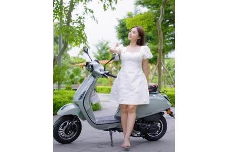 Xe Ga 50cc Victoria Viral Pro New 2025
