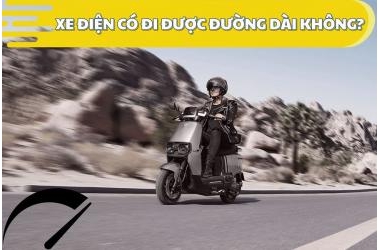 Xe điện có đi được đường dài không? Khám phá thực tế và lầm tưởng