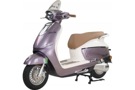 Xe Máy Điện Tailg Queen R71 - 6 Bình 23Ah 100Km/1 Lần Sạc