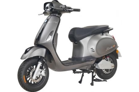 Xe Máy Điện Motor Thái VR6 New 2025