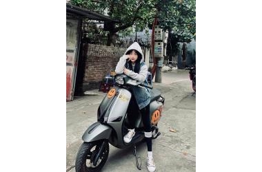 Khách Hàng Chốt Ngay Xe Máy Điện Osakar Nispa Vera SX Tại Thế Giới Xe Điện