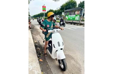 Khách hàng chốt liền tay Tailg GR55 màu trắng tinh khôi