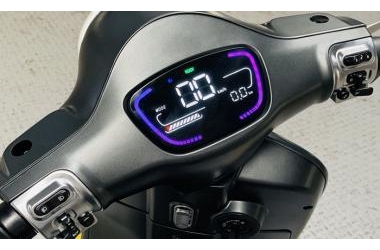 Làm sao để biết lượng điện chính xác trong xe máy điện? Lời giải đáp từ nhà sản xuất