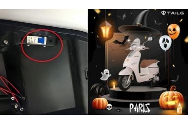 Bí mật đằng sau công tắc nguồn trong cốp xe điện mà ít người để ý