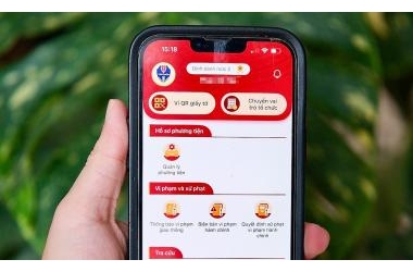 Ứng dụng VNeTraffic và vụ việc gây xôn xao mạng xã hội